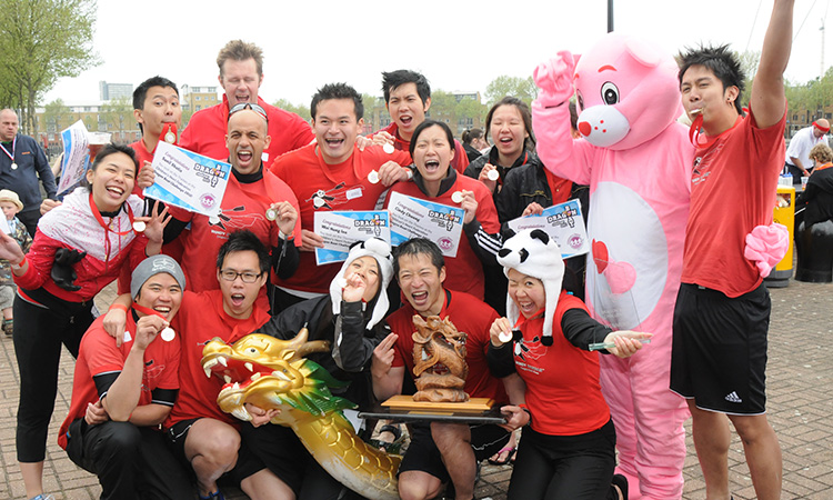 Dragon Boat Team