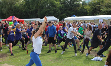 Bradford Dragon Boat Festival