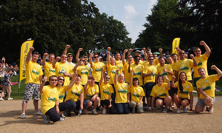 Bradford Dragon Boat Festival 