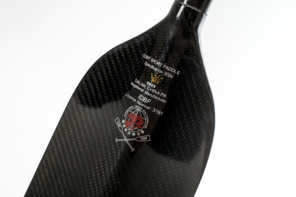 Champion Carbon Fibre Dragon Boat Paddle