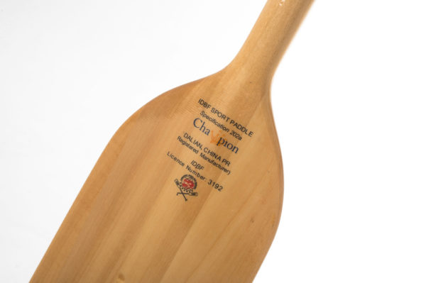 Champion Wooden Dragon Boat Paddle