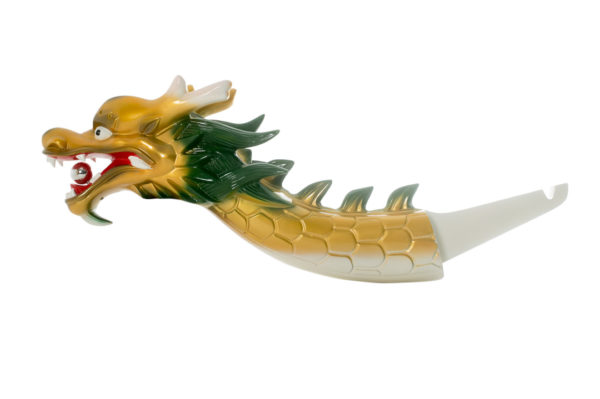 Champion Dragon Boat Head