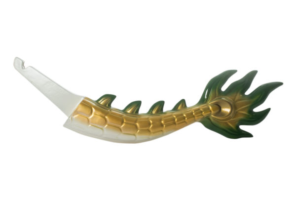 Champion Dragon Boat Tail