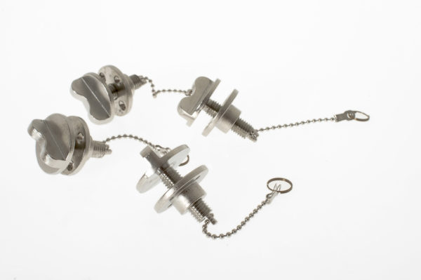 Champion Dragon Boat Drummers Seat Screws