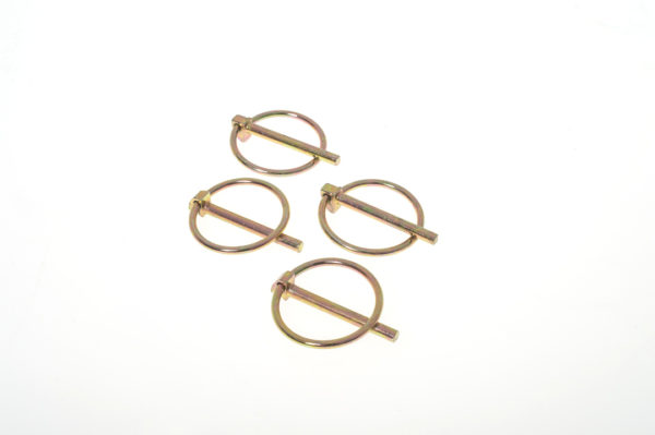 Dragon Boat Trolley wheel pins Linch Lynch Pins