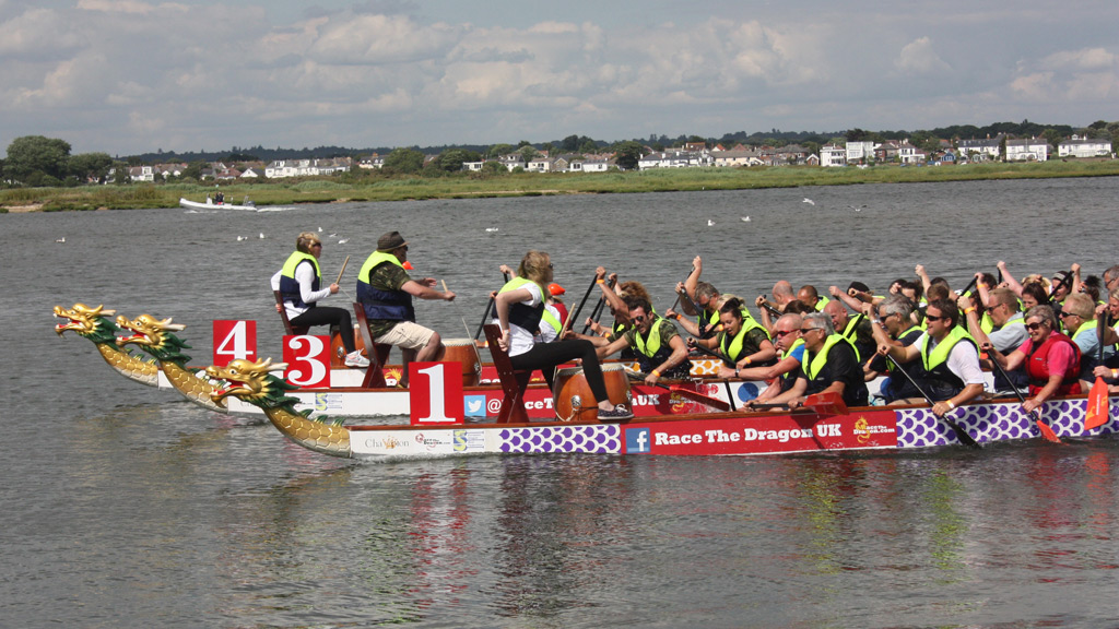 dragon boat racing uk