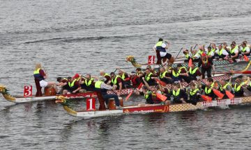 Great River Race