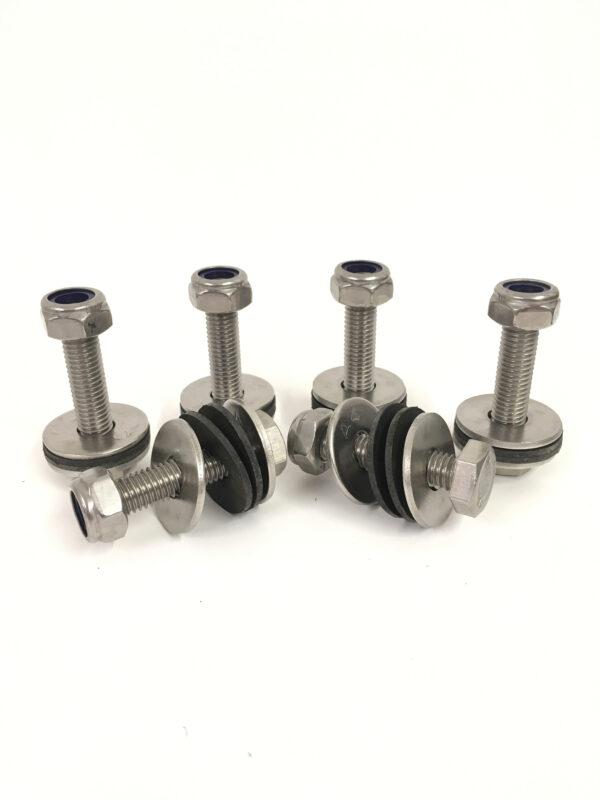 dragon boat tail cone bolt set