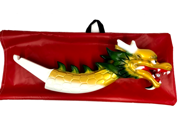 PVC Bag for Dragonboat Head