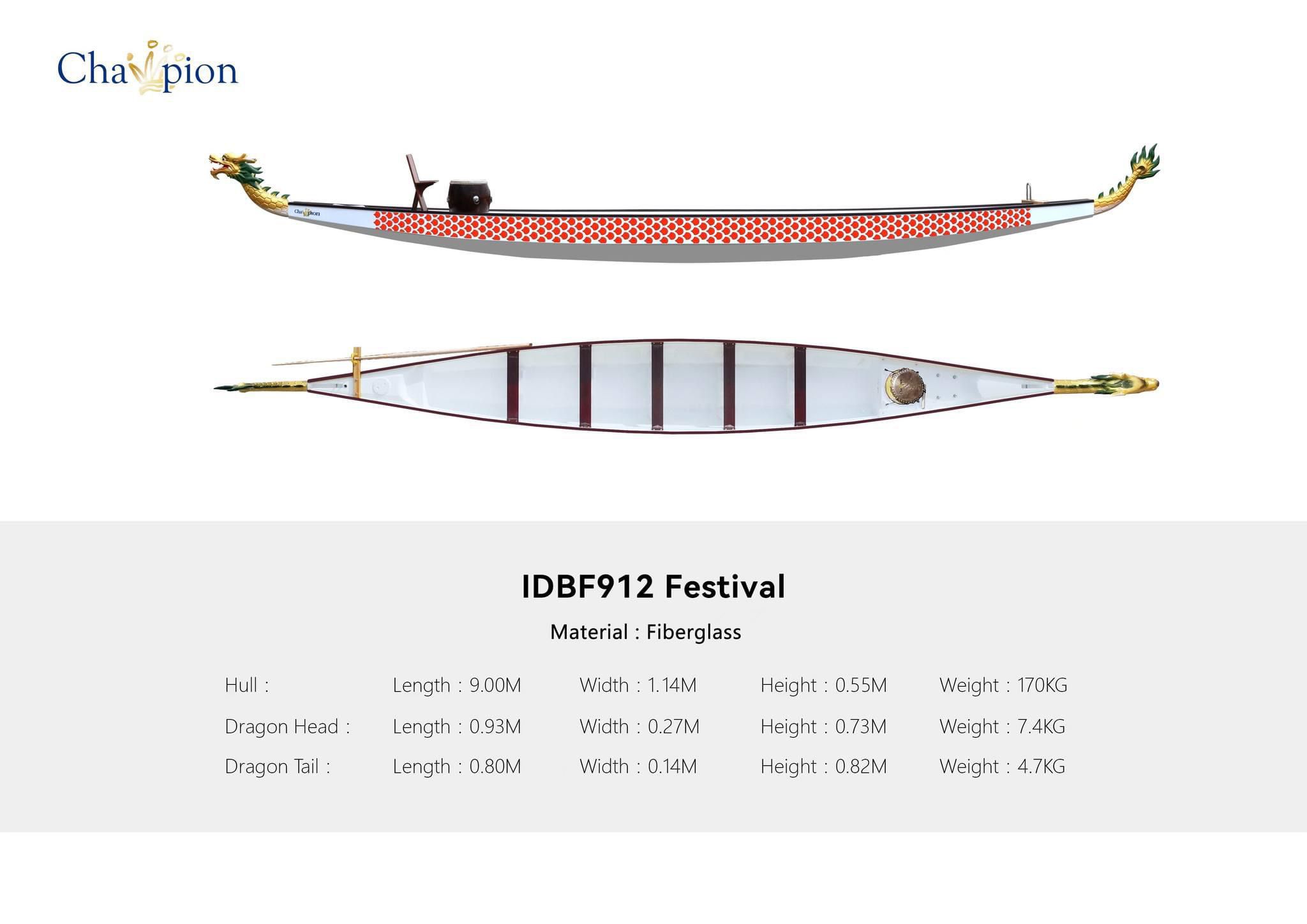 Champion 912 Festival