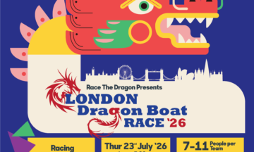 London Dragon Boat Race 2026